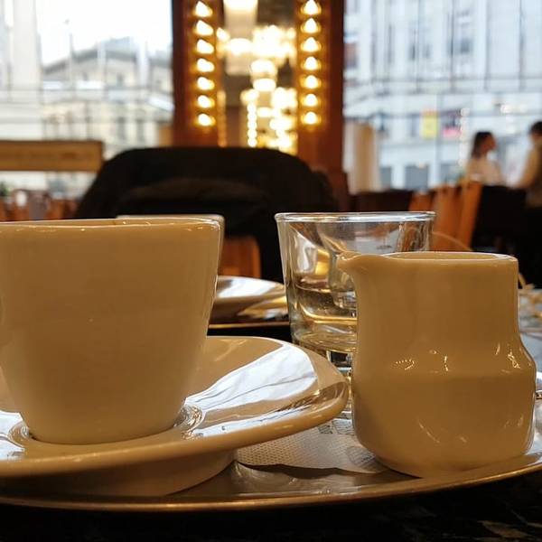 Prague Cafes